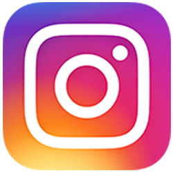 instagram logo, Link to PNB Instagram page
